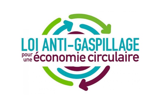 loi anti gaspillage